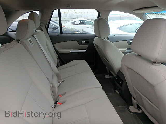 2013 FORD EDGE - VIN: 2FMDK3GC3DBA94906 - Photo 6