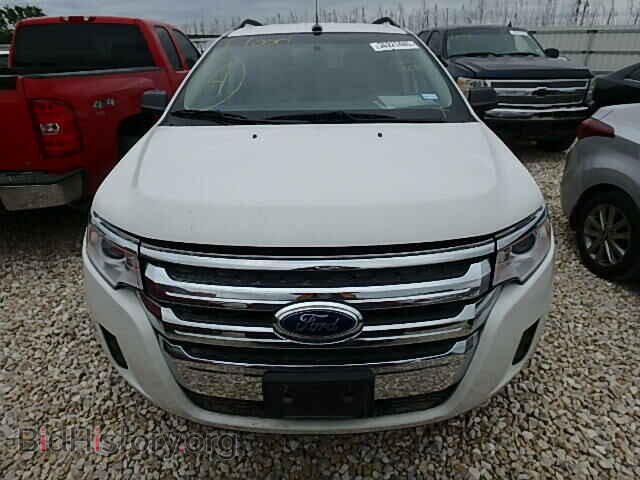 2013 FORD EDGE - VIN: 2FMDK3GC3DBA94906 - Photo 9