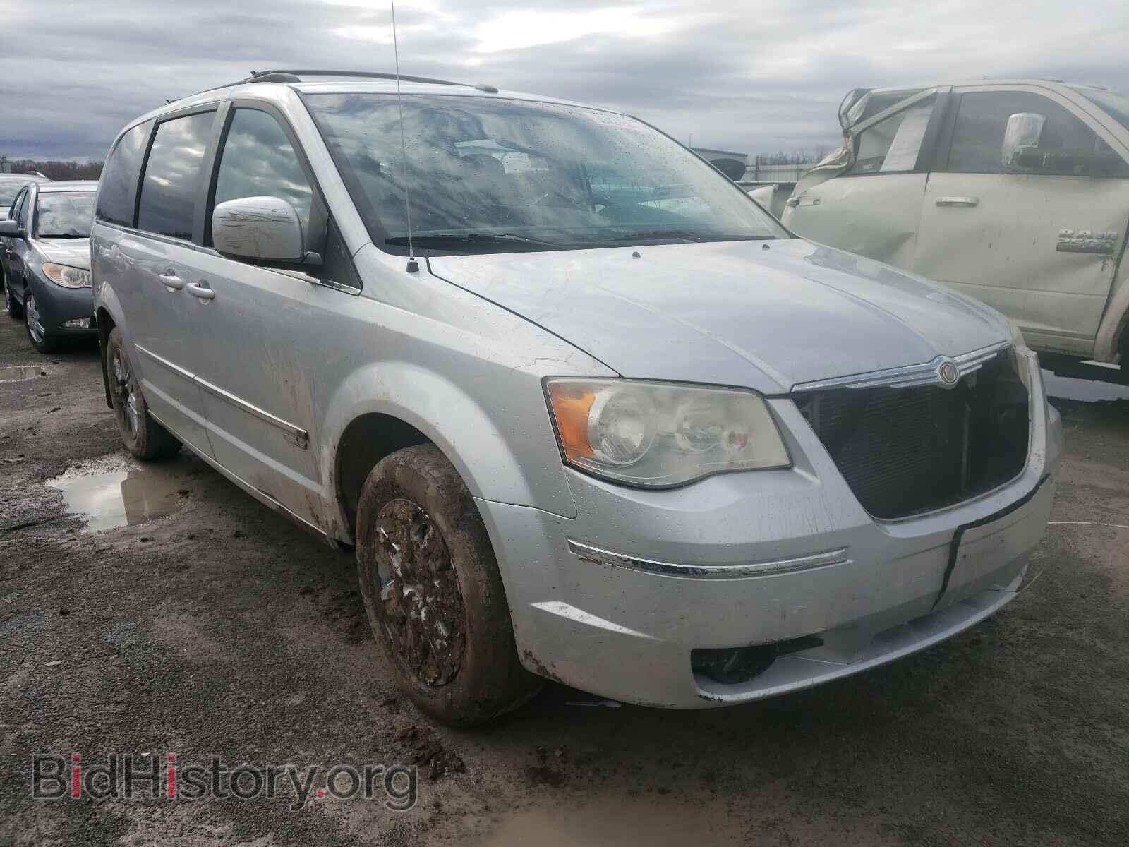 Фотография 2A4RR5DXXAR290833 - CHRYSLER MINIVAN 2010