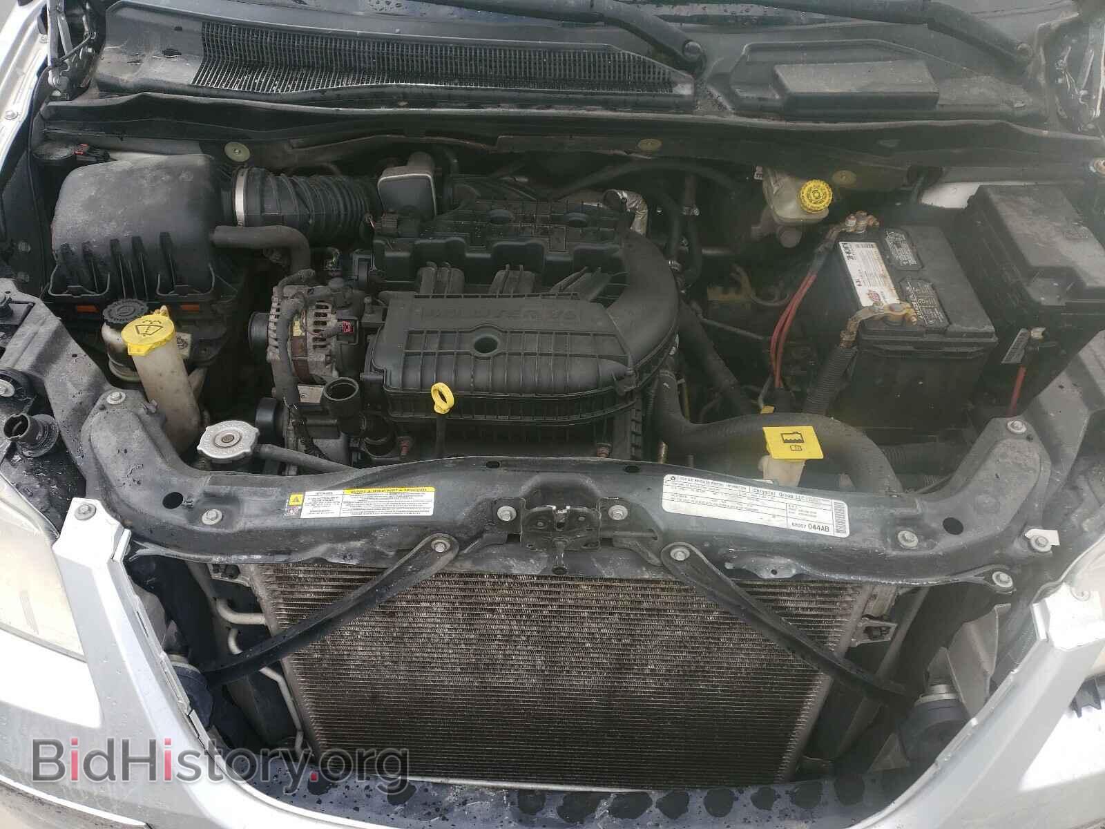 2010 CHRYSLER MINIVAN - VIN: 2A4RR5DXXAR290833 - Фото 7