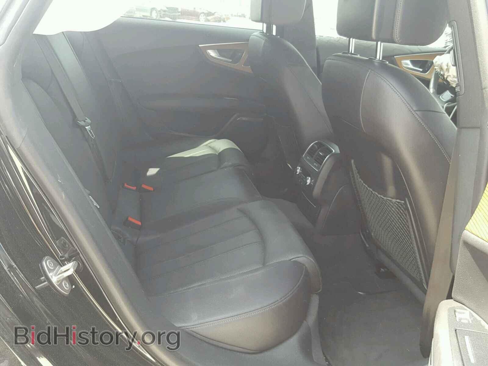 2016 AUDI A7 - VIN: WAU2GAFC5GN098660 - Фото 6