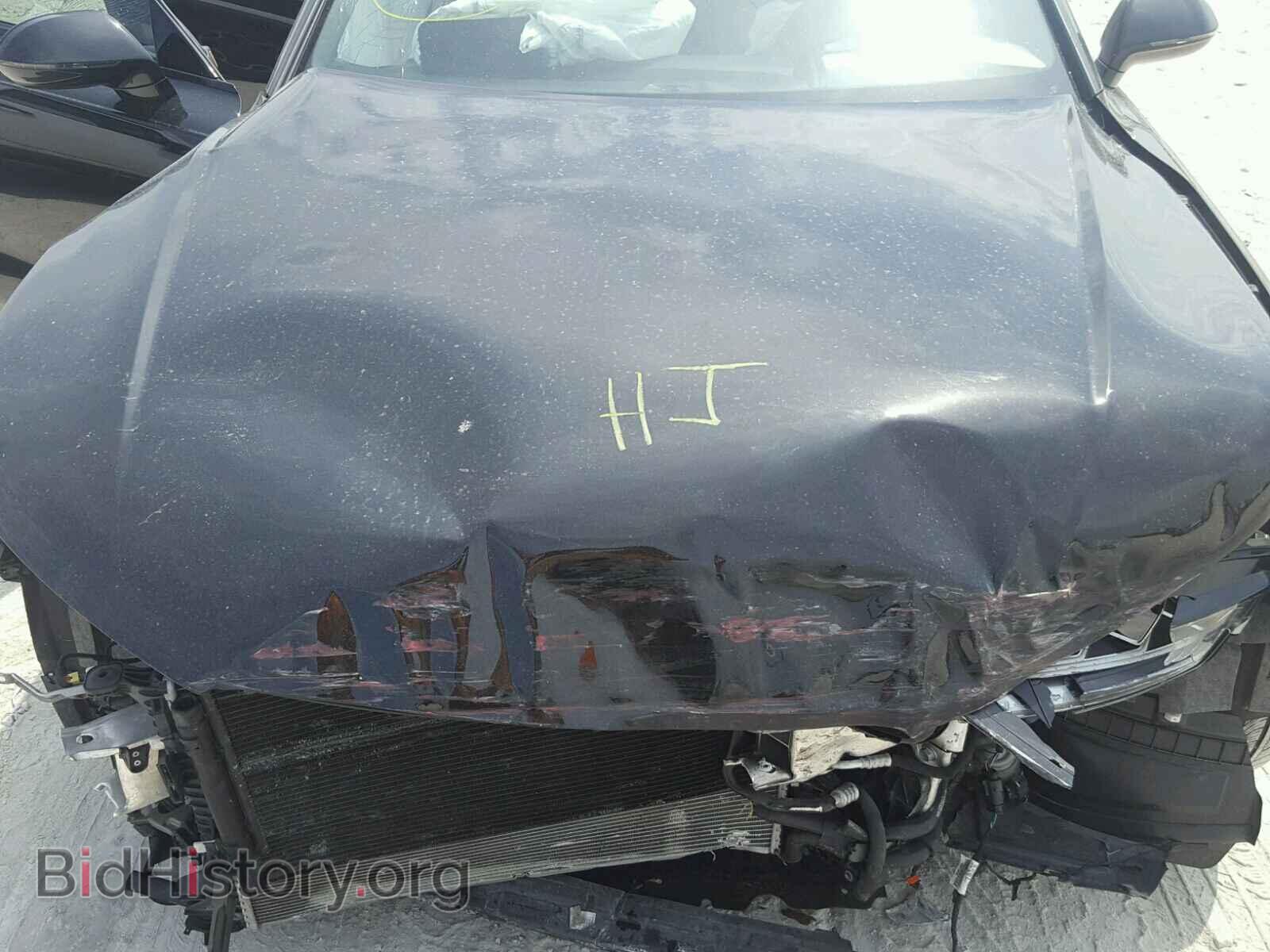 2016 AUDI A7 - VIN: WAU2GAFC5GN098660 - Фото 7