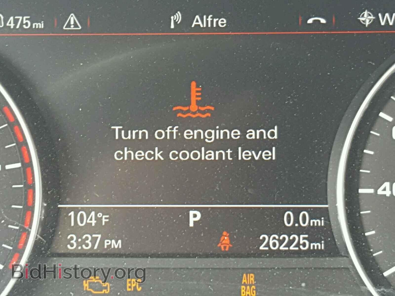 2016 AUDI A7 - VIN: WAU2GAFC5GN098660 - Фото 8