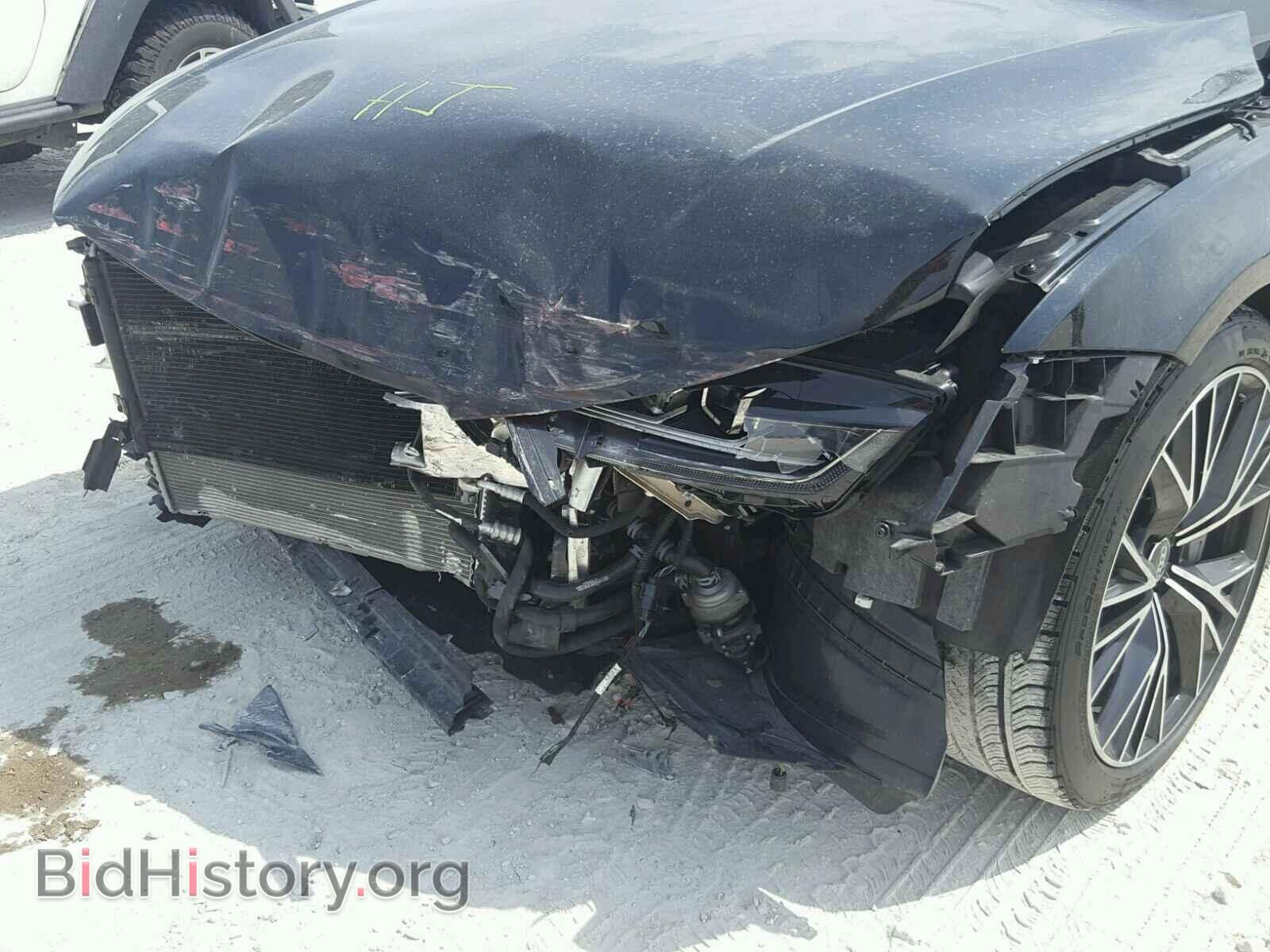 2016 AUDI A7 - VIN: WAU2GAFC5GN098660 - Фото 9