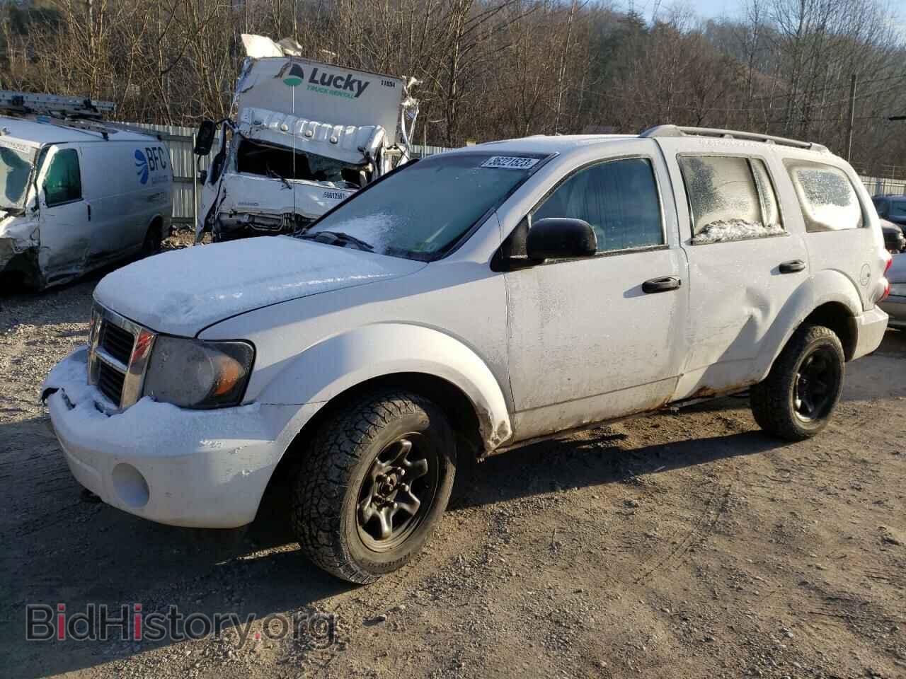 Фотография 1D8HB38P39F712935 - DODGE DURANGO 2009
