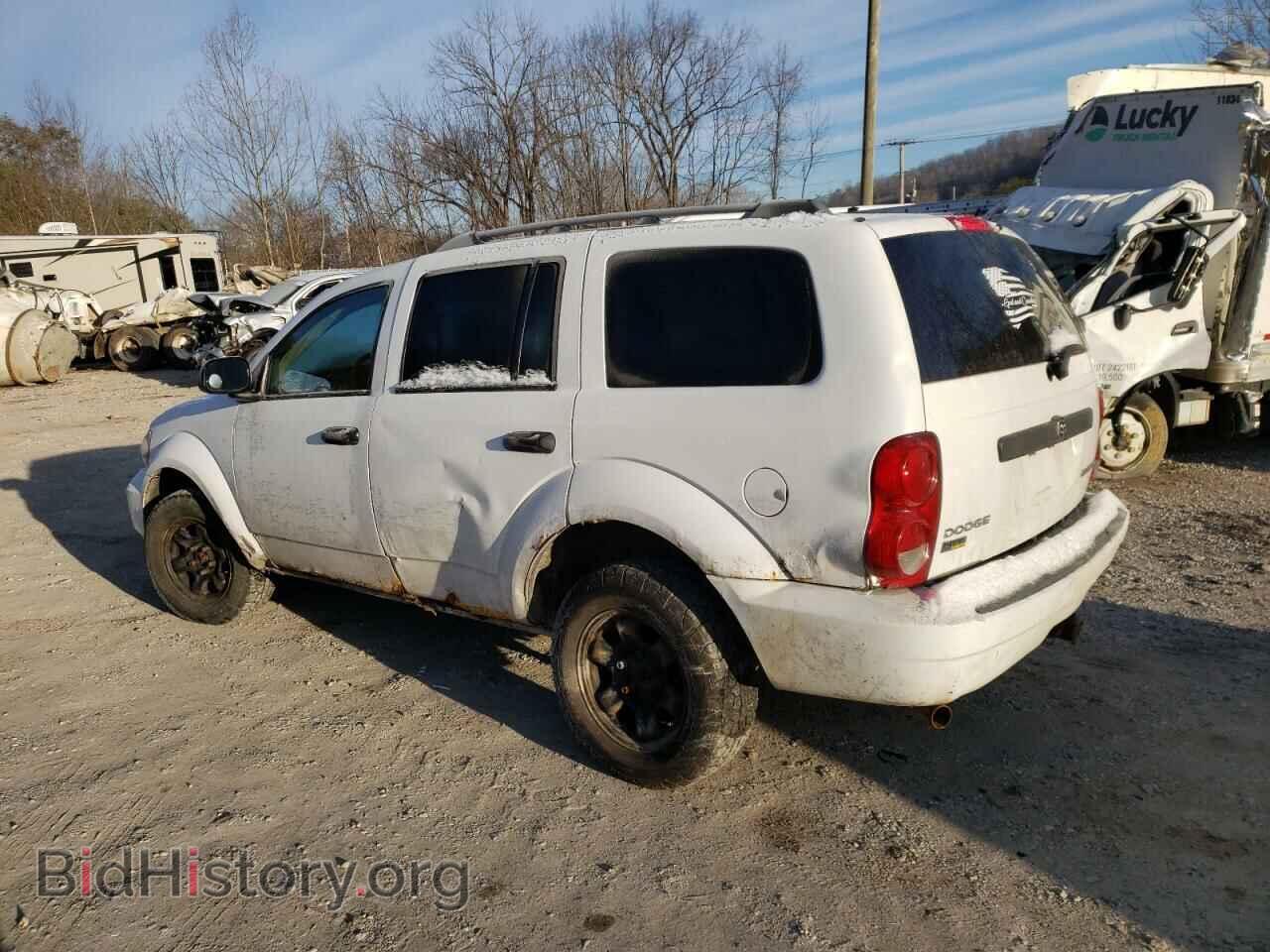 2009 DODGE DURANGO - VIN: 1D8HB38P39F712935 - Photo 2