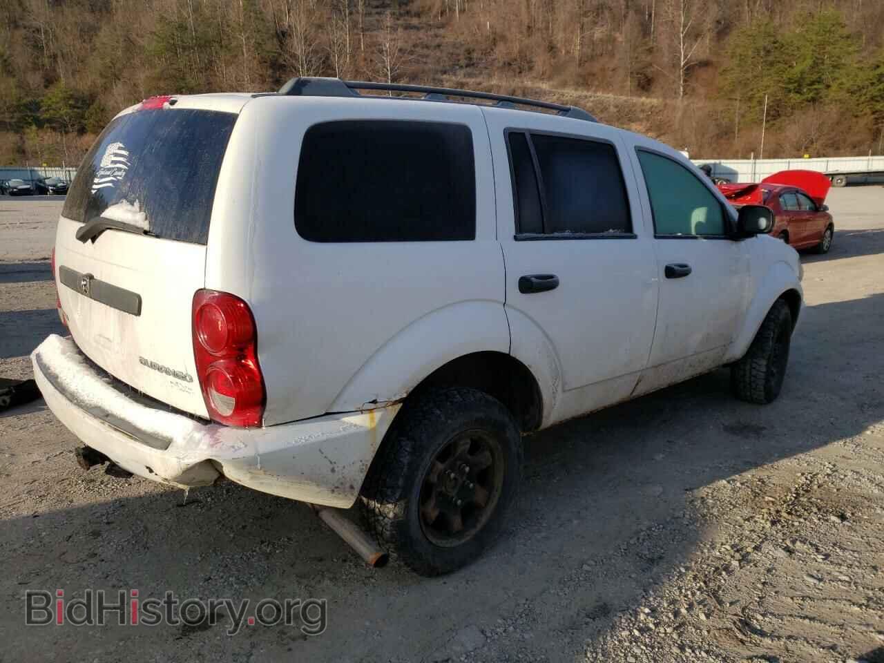 2009 DODGE DURANGO - VIN: 1D8HB38P39F712935 - Photo 3