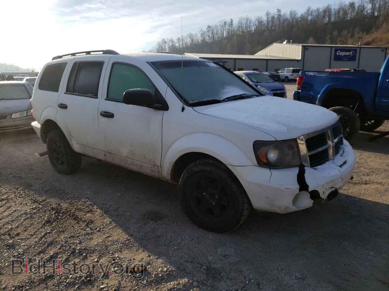 2009 DODGE DURANGO - VIN: 1D8HB38P39F712935 - Photo 4