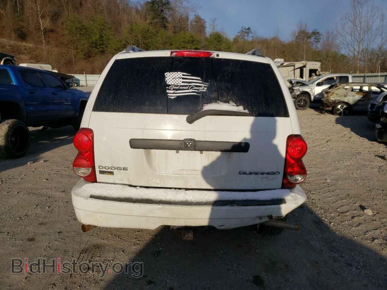 2009 DODGE DURANGO - VIN: 1D8HB38P39F712935 - Photo 6