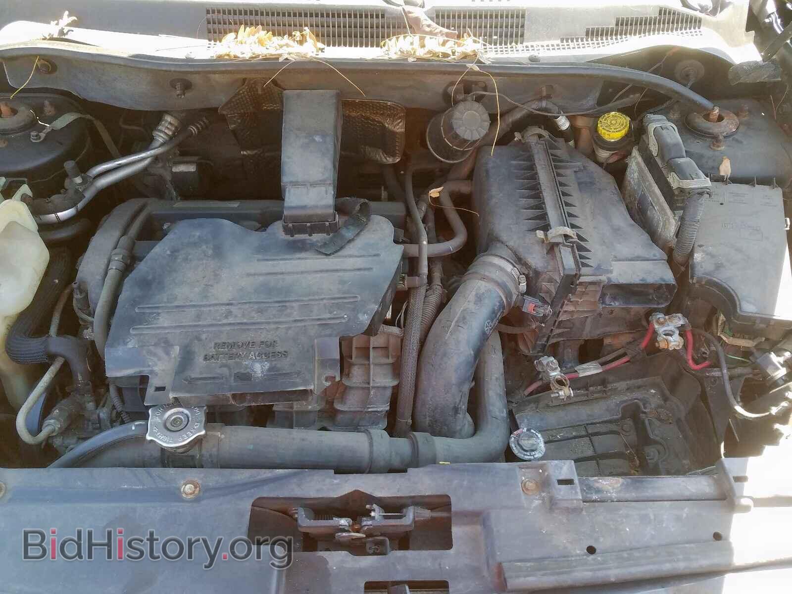 2007 DODGE CALIBER - VIN: 1B3HB48B77D559642 - Фото 7
