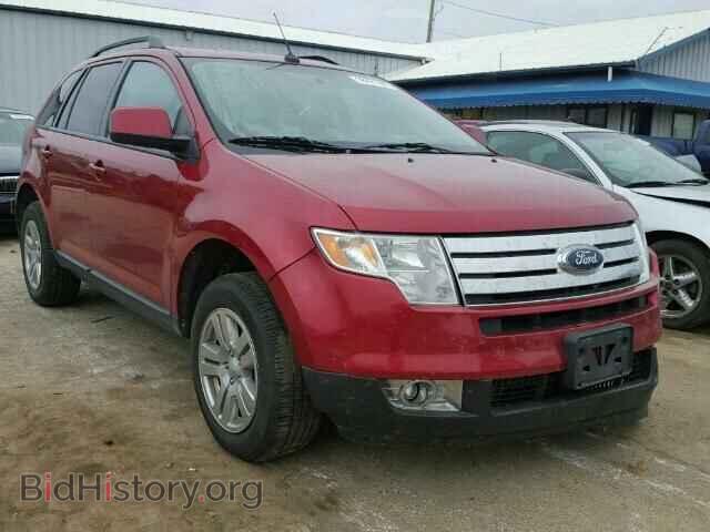 Photo 2FMDK48C48BB22352 - FORD EDGE 2008
