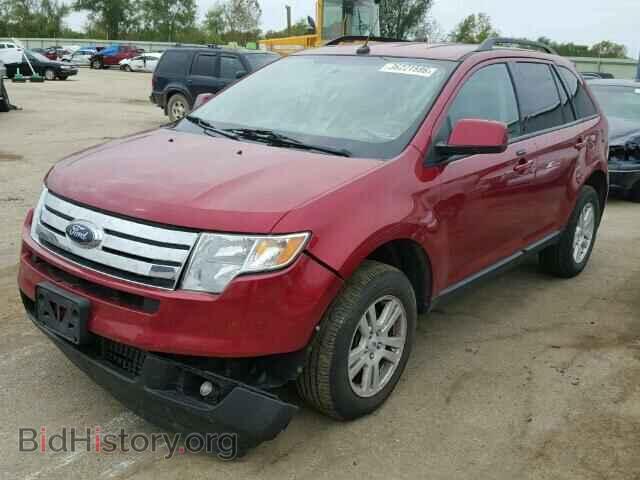 2008 FORD EDGE - VIN: 2FMDK48C48BB22352 - Photo 2