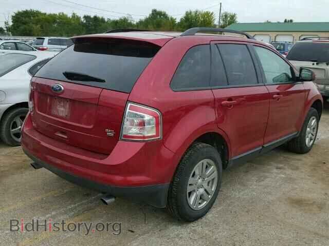 2008 FORD EDGE - VIN: 2FMDK48C48BB22352 - Photo 4