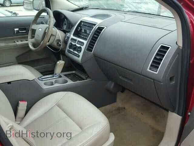 2008 FORD EDGE - VIN: 2FMDK48C48BB22352 - Photo 5