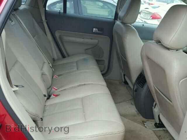 2008 FORD EDGE - VIN: 2FMDK48C48BB22352 - Photo 6