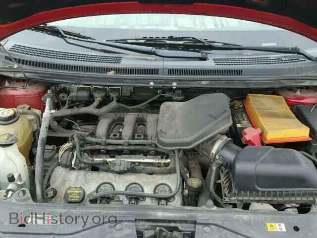 2008 FORD EDGE - VIN: 2FMDK48C48BB22352 - Photo 7