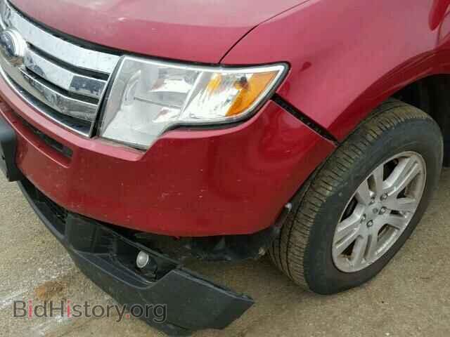 2008 FORD EDGE - VIN: 2FMDK48C48BB22352 - Photo 10