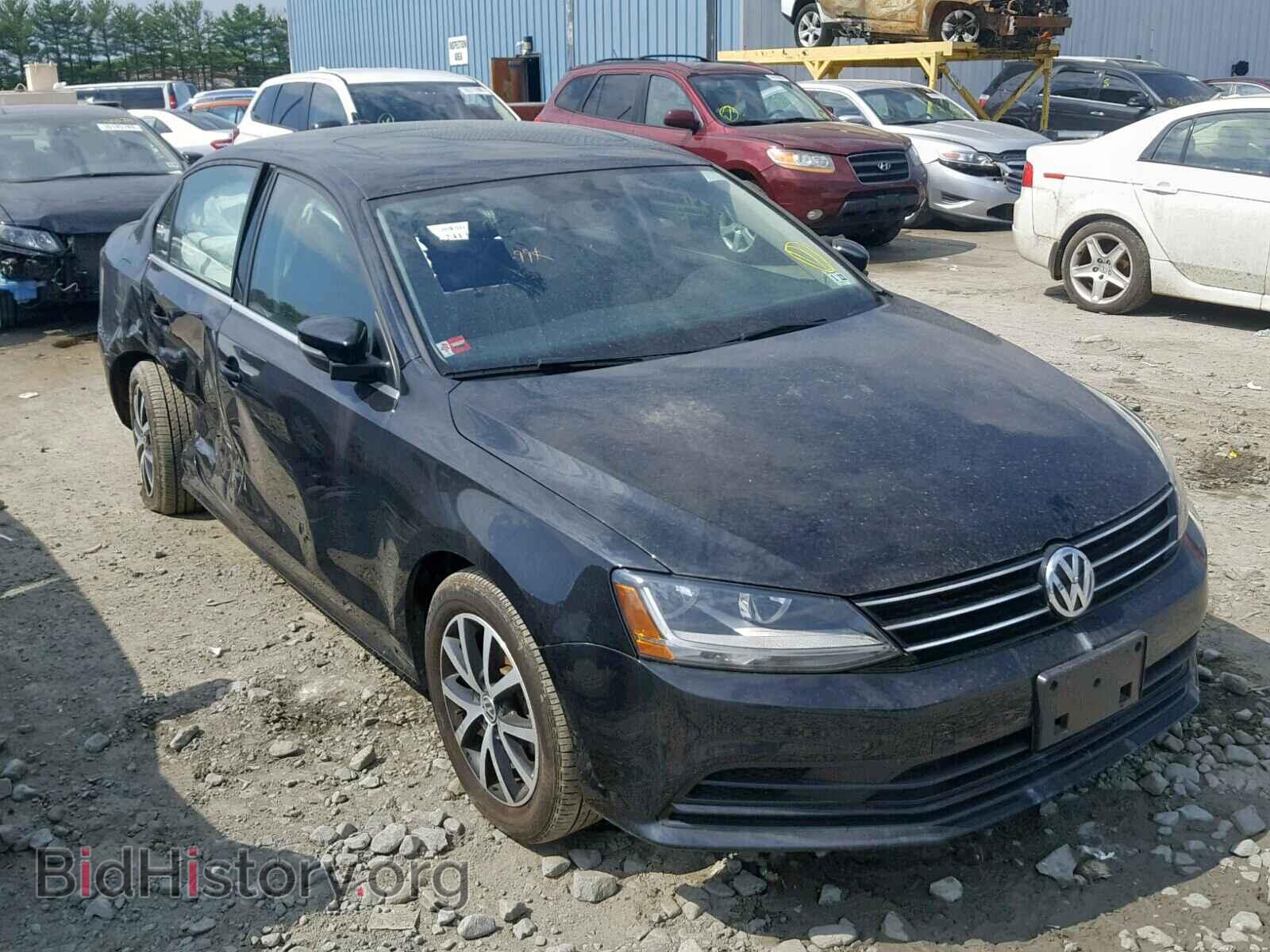 Photo 3VWDB7AJ8HM293325 - VOLKSWAGEN JETTA 2017