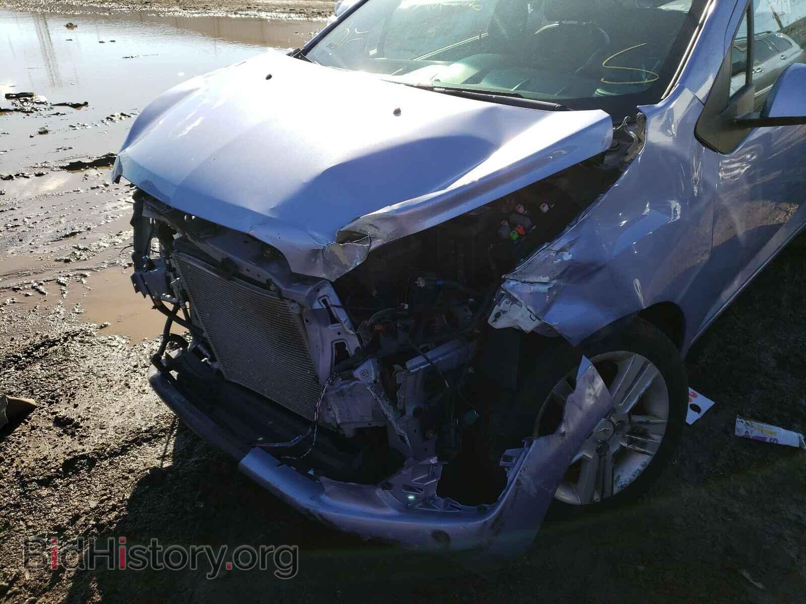 2015 CHEVROLET SPARK - VIN: KL8CB6S98FC757461 - Фото 9