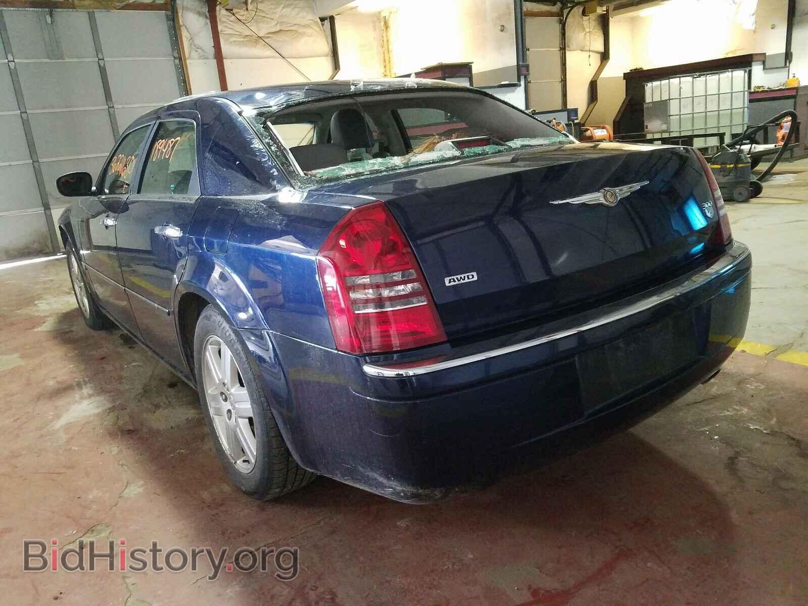 2005 CHRYSLER 300 - VIN: 2C3JK63H65H641194 - Фото 3