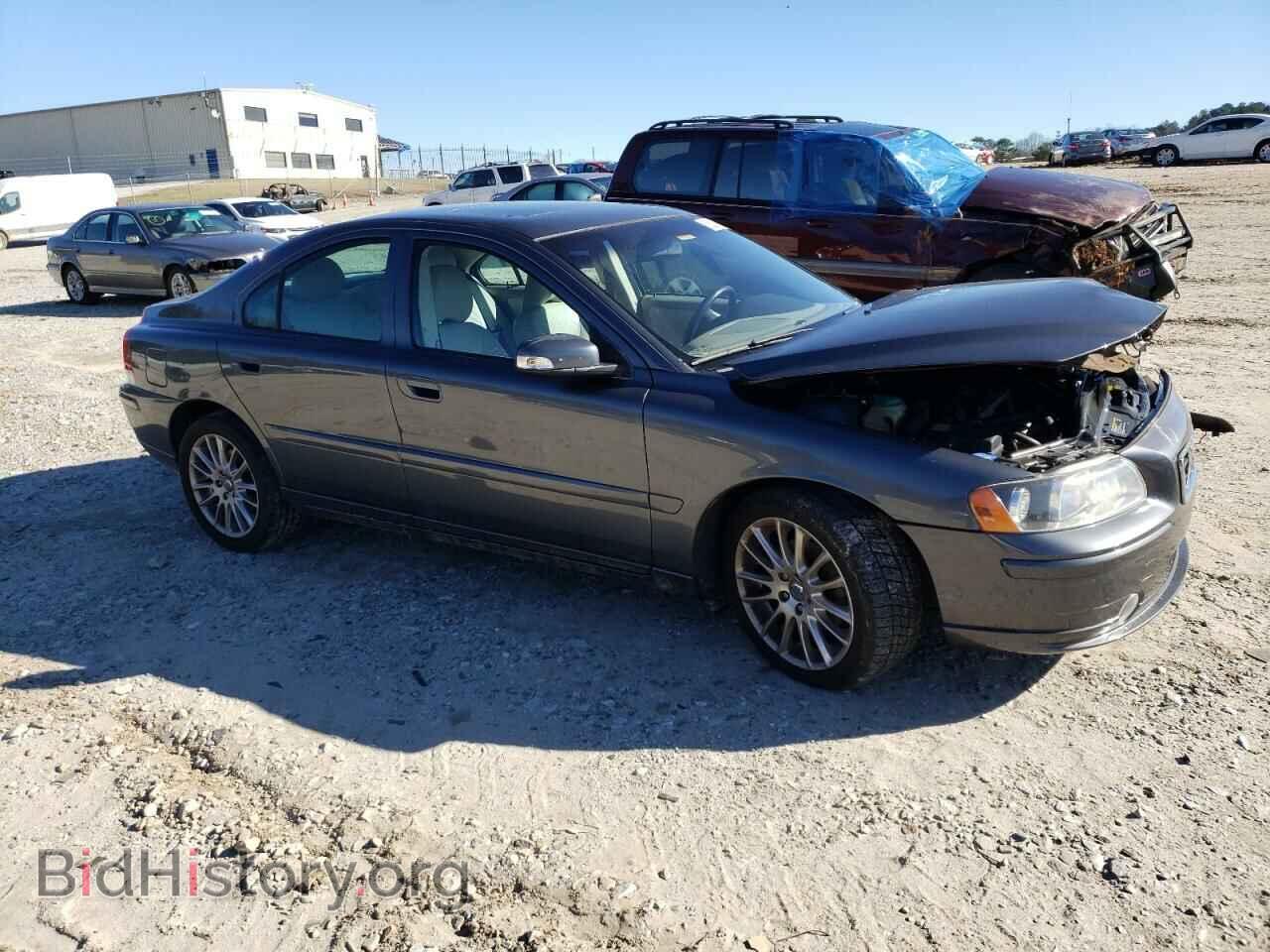 2008 VOLVO S60 - VIN: YV1RS592082690121 - Фото 4