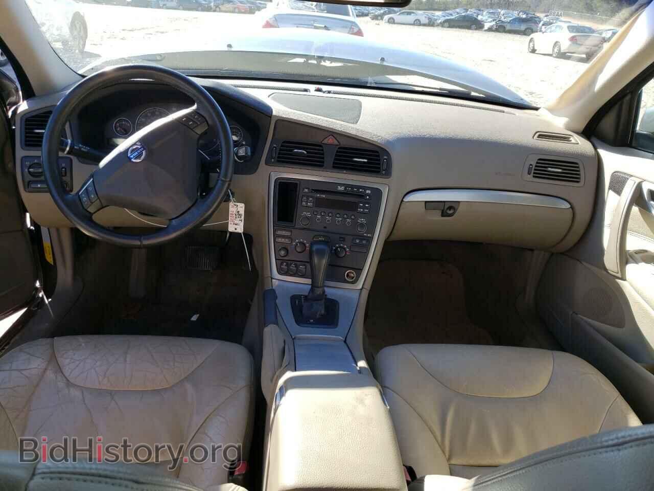 2008 VOLVO S60 - VIN: YV1RS592082690121 - Фото 8