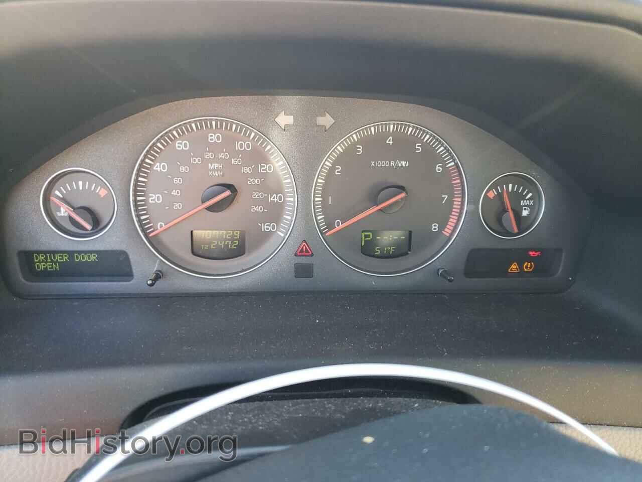 2008 VOLVO S60 - VIN: YV1RS592082690121 - Фото 9