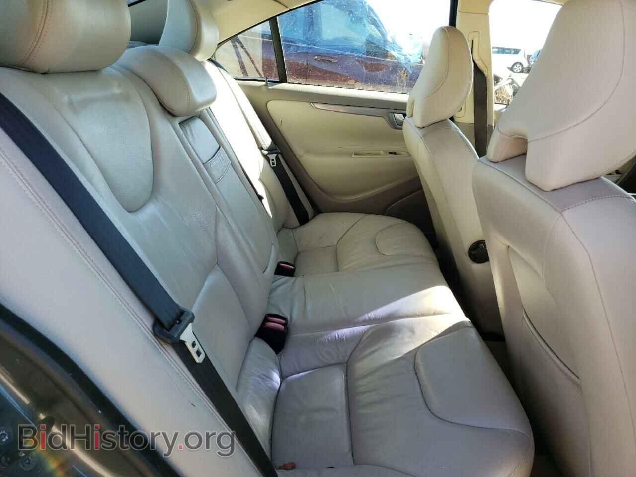 2008 VOLVO S60 - VIN: YV1RS592082690121 - Фото 10