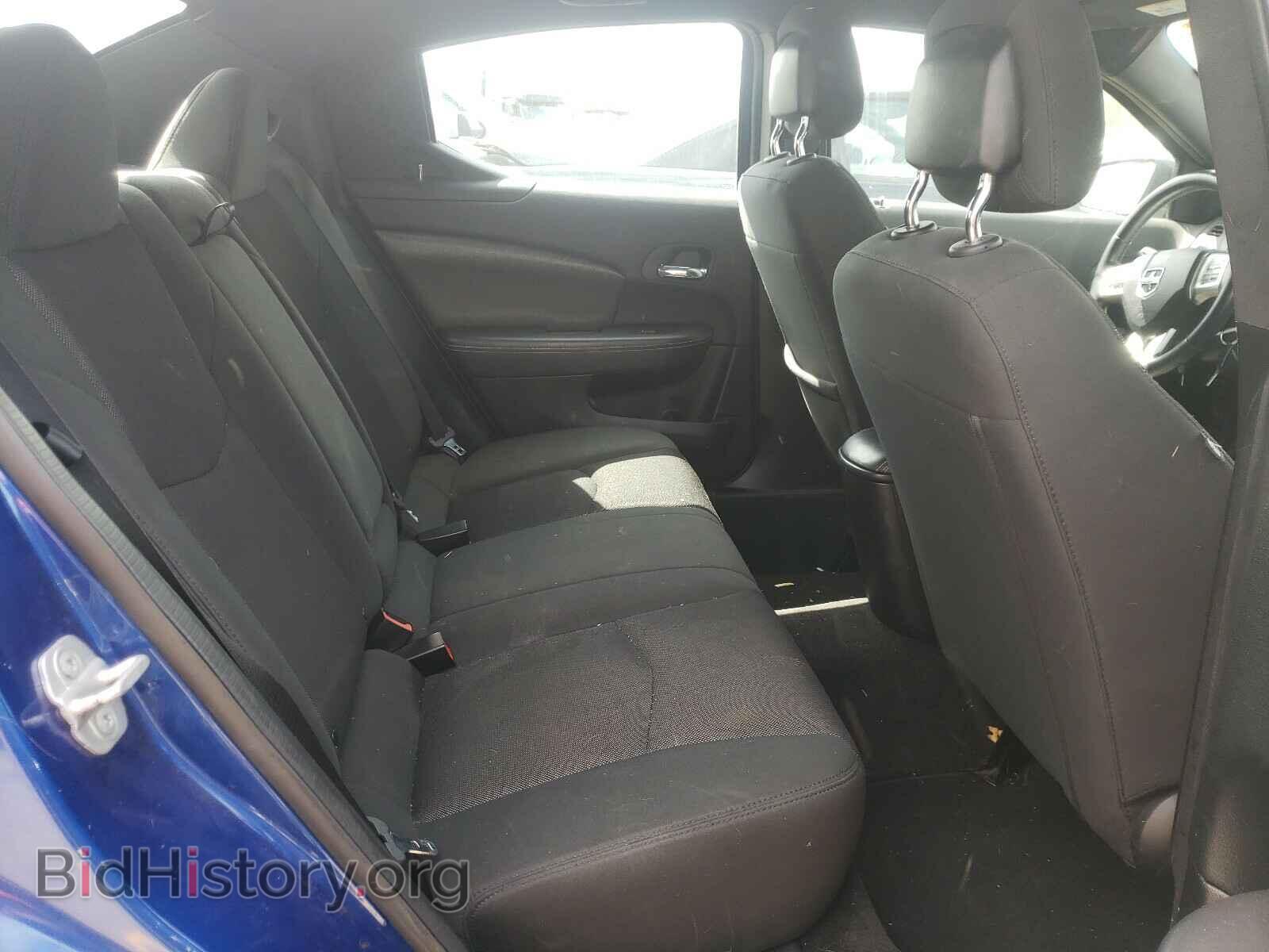 2013 DODGE AVENGER - VIN: 1C3CDZCB4DN619507 - Фото 6