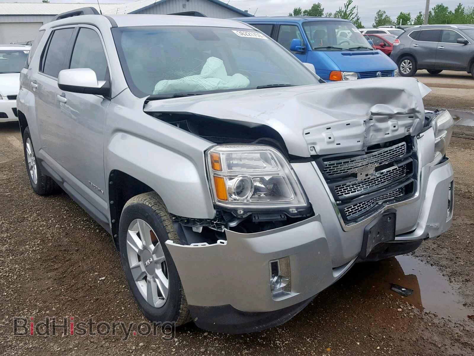 Photo 2GKFLTEK6C6107292 - GMC TERRAIN SL 2012