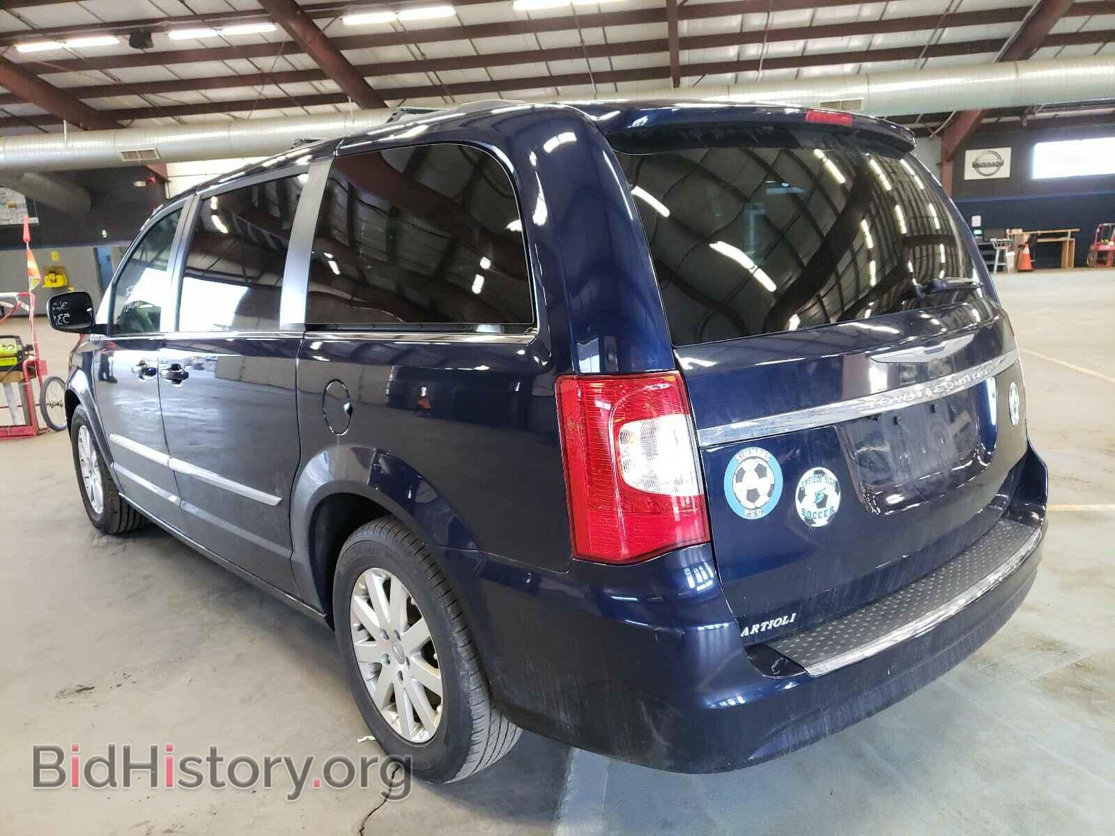2016 CHRYSLER MINIVAN - VIN: 2C4RC1BG0GR254516 - Photo 3
