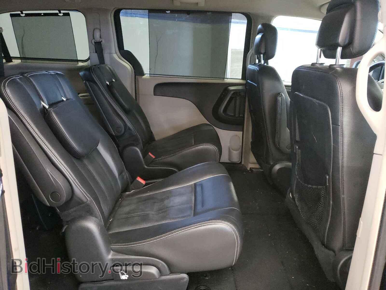 2016 CHRYSLER MINIVAN - VIN: 2C4RC1BG0GR254516 - Photo 6