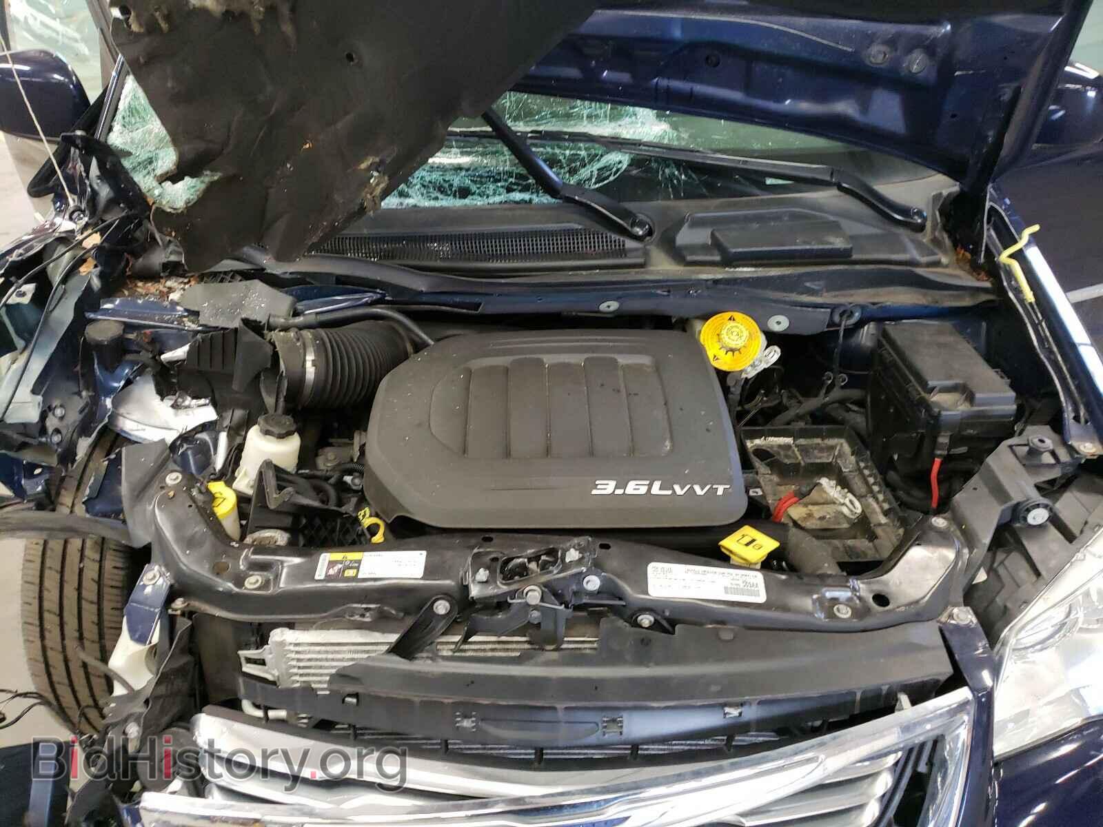 2016 CHRYSLER MINIVAN - VIN: 2C4RC1BG0GR254516 - Photo 7