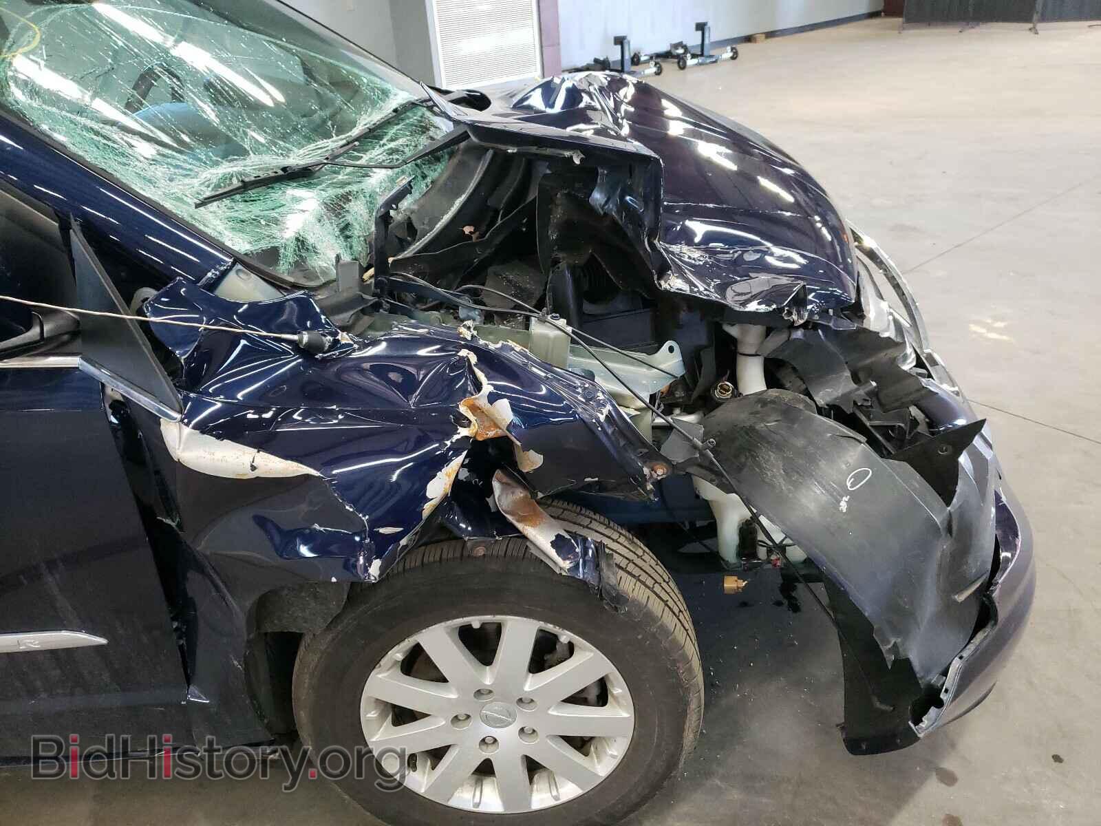 2016 CHRYSLER MINIVAN - VIN: 2C4RC1BG0GR254516 - Photo 9