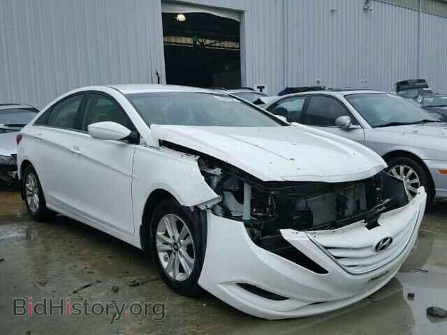 Photo 5NPEB4AC0CH420784 - HYUNDAI SONATA 2012