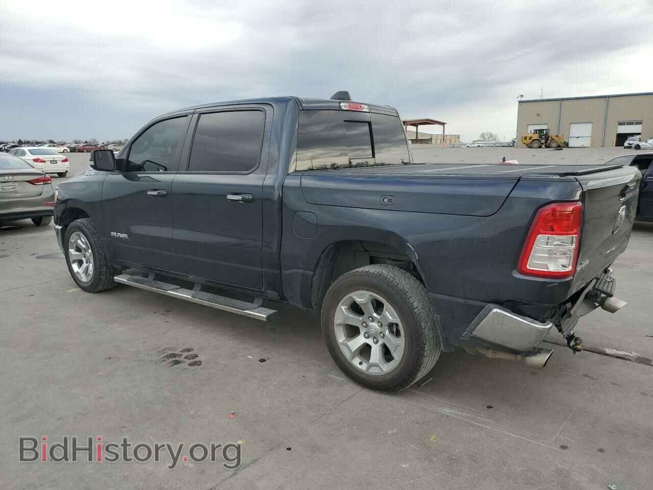 2020 RAM 1500 - VIN: 1C6RREFT0LN337844 - Фото 2