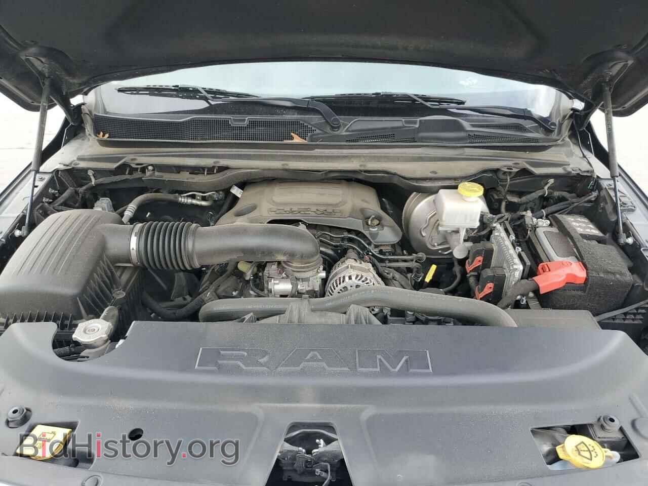 2020 RAM 1500 - VIN: 1C6RREFT0LN337844 - Фото 11
