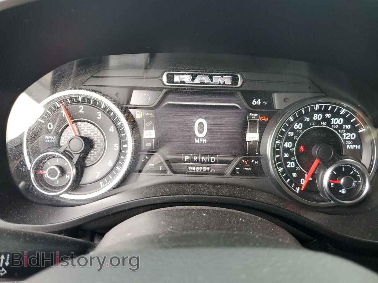 2020 RAM 1500 - VIN: 1C6RREFT0LN337844 - Фото 9