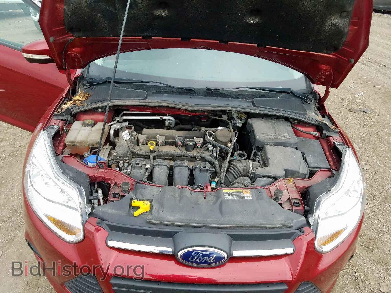 2014 FORD FOCUS - VIN: 1FADP3F27EL246126 - Photo 7