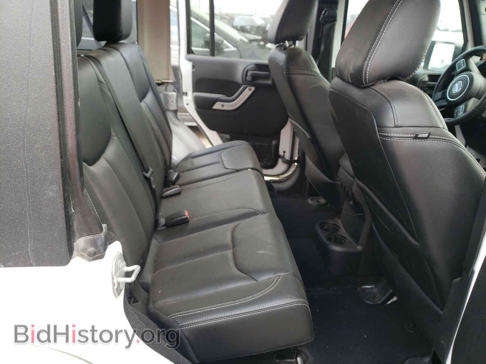 2016 JEEP WRANGLER - VIN: 1C4HJWEG2GL148667 - Фото 6