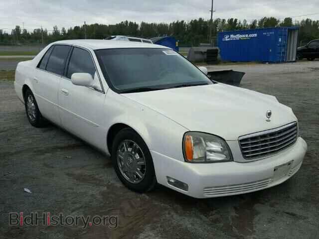 Фотография 1G6KD54Y84U158372 - CADILLAC DEVILLE 2004