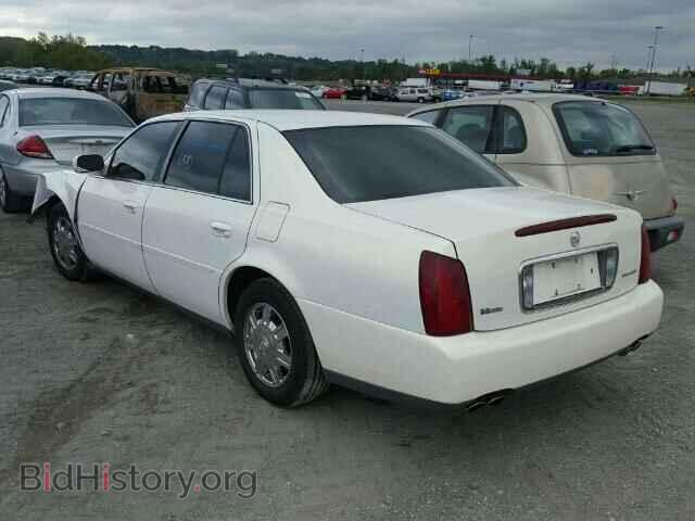 2004 CADILLAC DEVILLE - VIN: 1G6KD54Y84U158372 - Фото 3