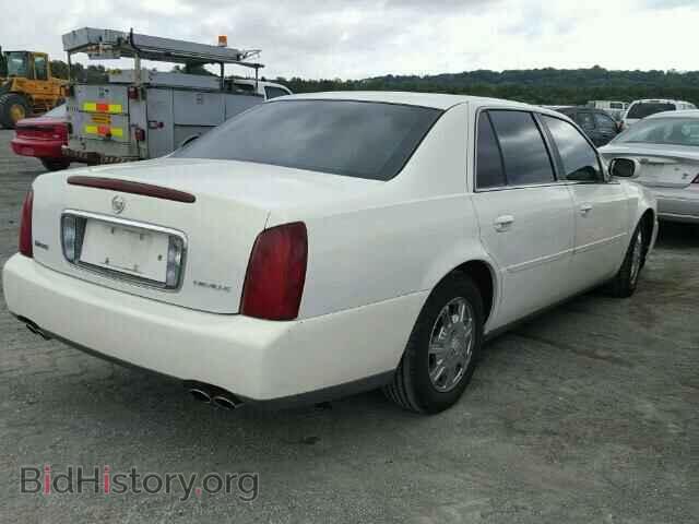 2004 CADILLAC DEVILLE - VIN: 1G6KD54Y84U158372 - Фото 4