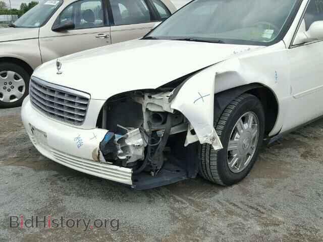 2004 CADILLAC DEVILLE - VIN: 1G6KD54Y84U158372 - Фото 9