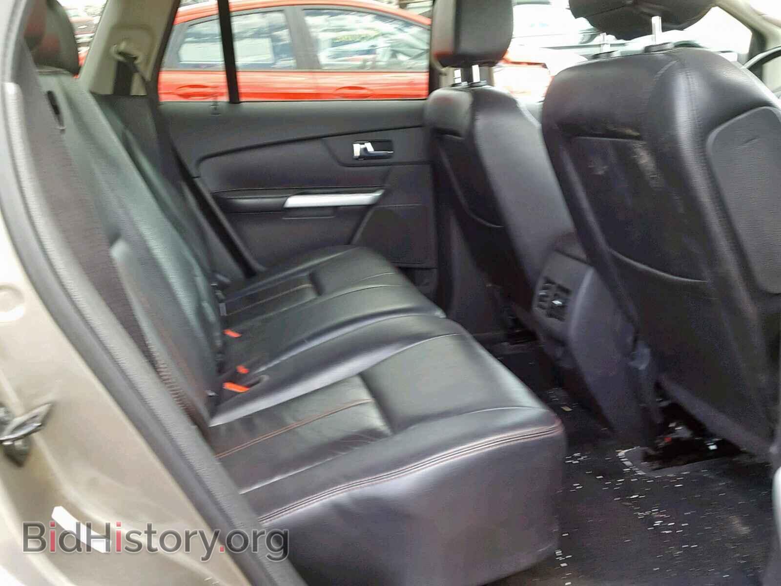 2013 FORD EDGE SEL - VIN: 2FMDK3J95DBC16694 - Фото 6
