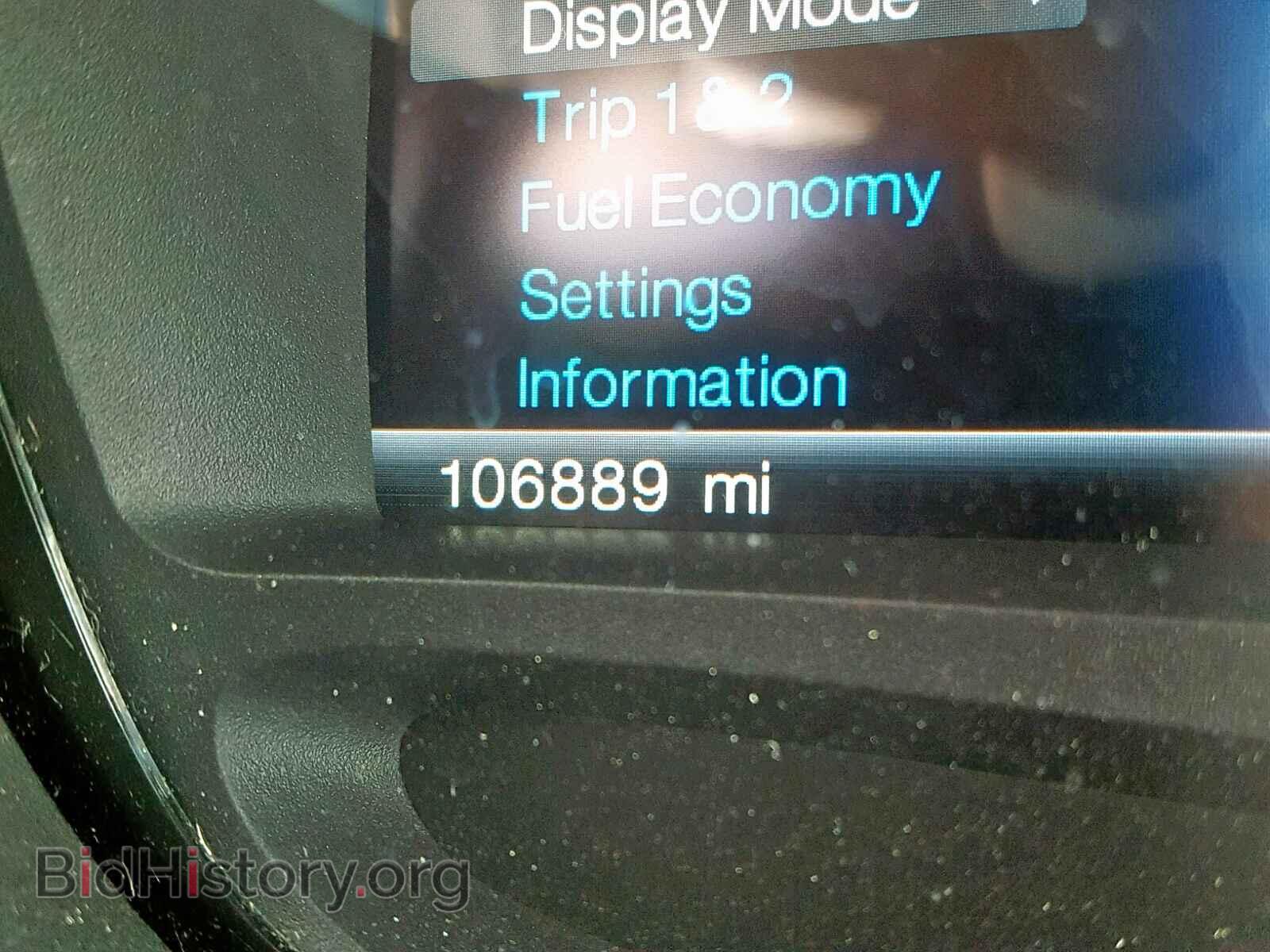 2013 FORD EDGE SEL - VIN: 2FMDK3J95DBC16694 - Фото 8