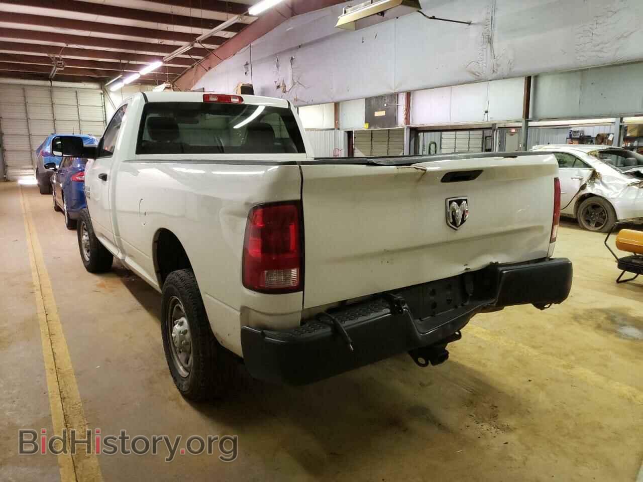 2017 RAM 2500 - VIN: 3C6MR4AL7HG719834 - Фото 3