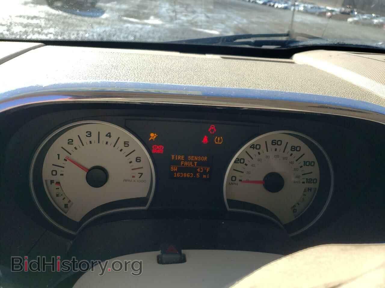 2006 FORD EXPLORER - VIN: 1FMEU74E46UB61103 - Photo 9