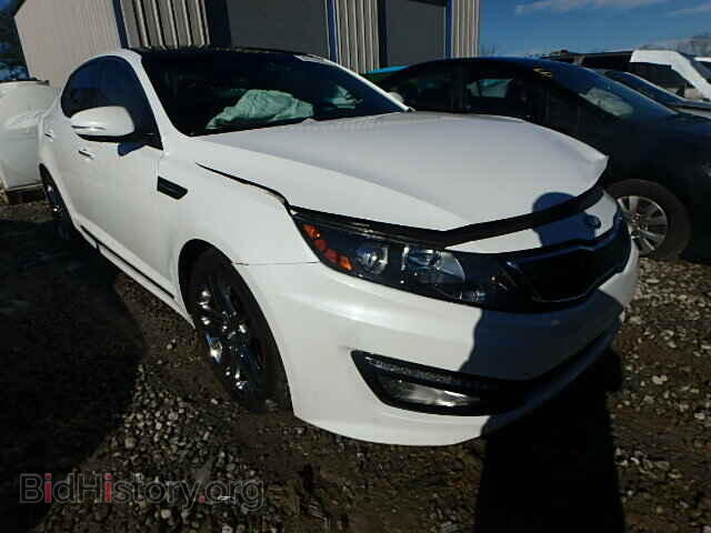 Photo 5XXGR4A68DG097922 - KIA OPTIMA 2013