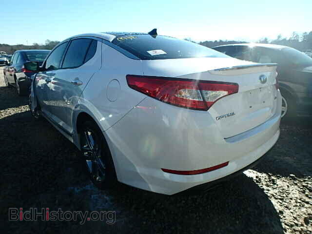 2013 KIA OPTIMA - VIN: 5XXGR4A68DG097922 - Фото 3